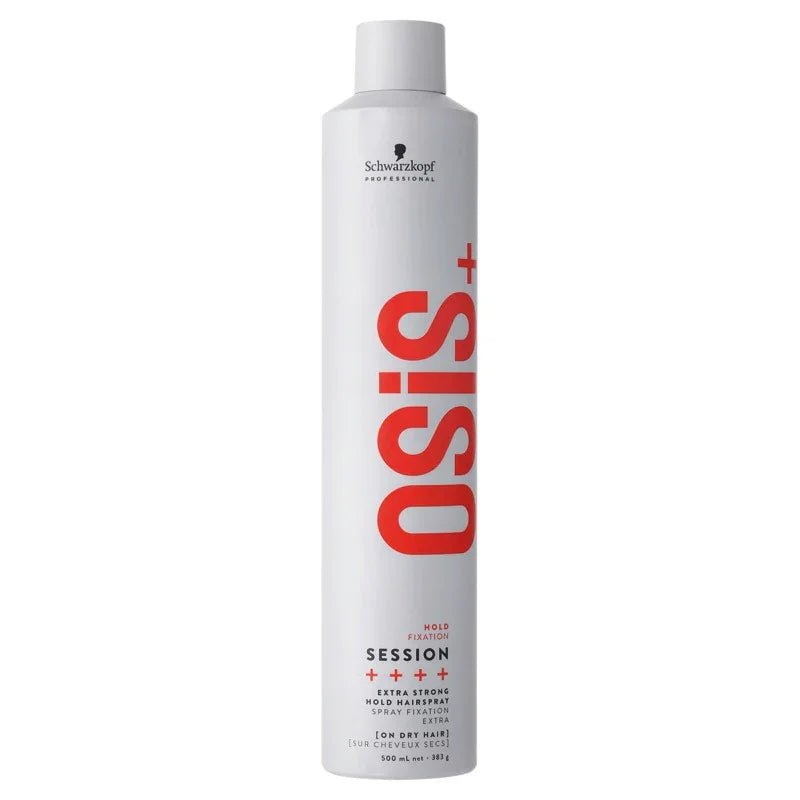 Schwarzkopf Osis+ Session Label Grip Extreme Gel