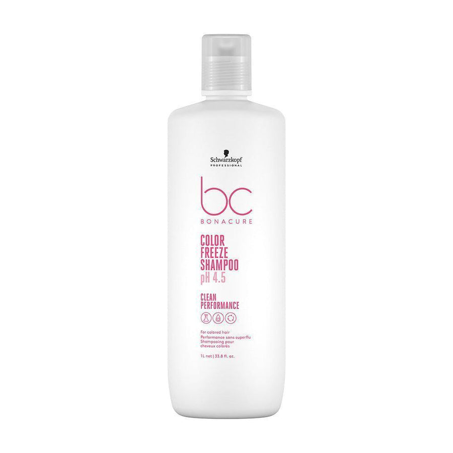 Schwarzkopf BC Bonacure Color Freeze Shampoo