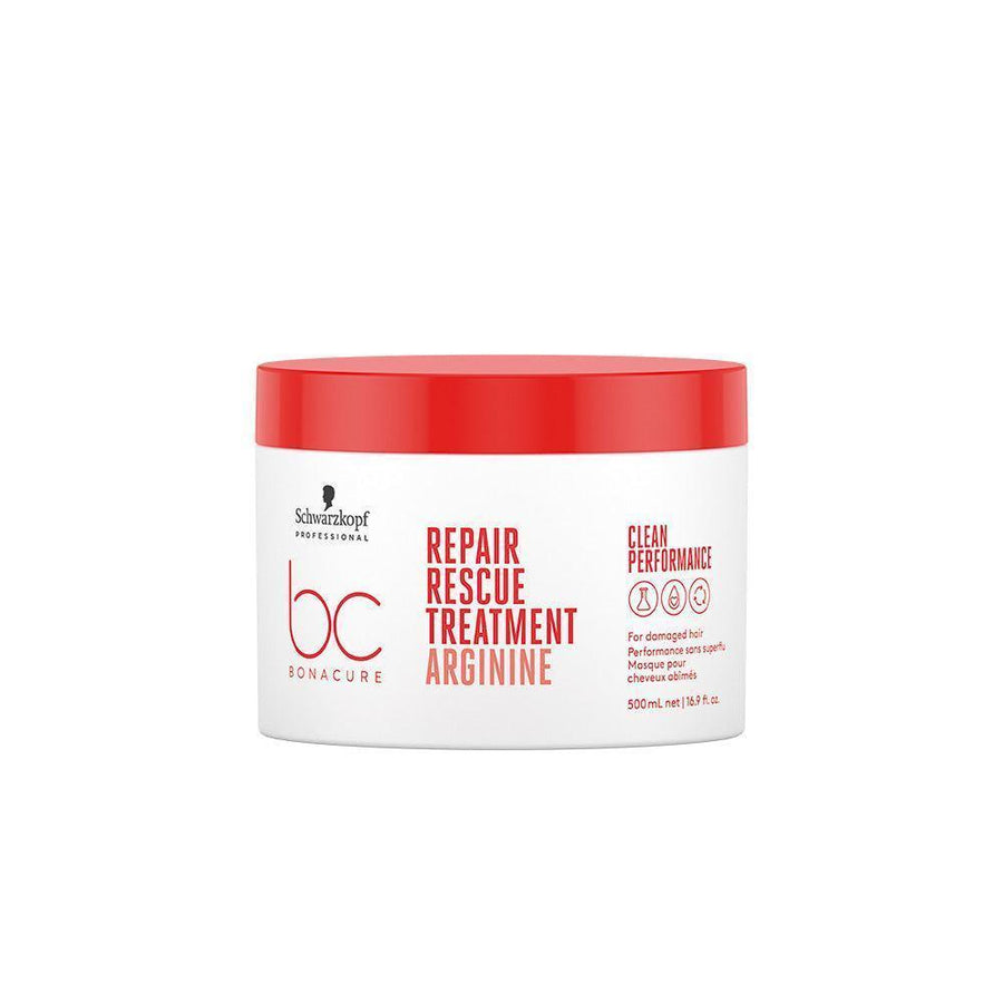 Schwarzkopf BC Bonacure Peptide Repair Rescue Mask