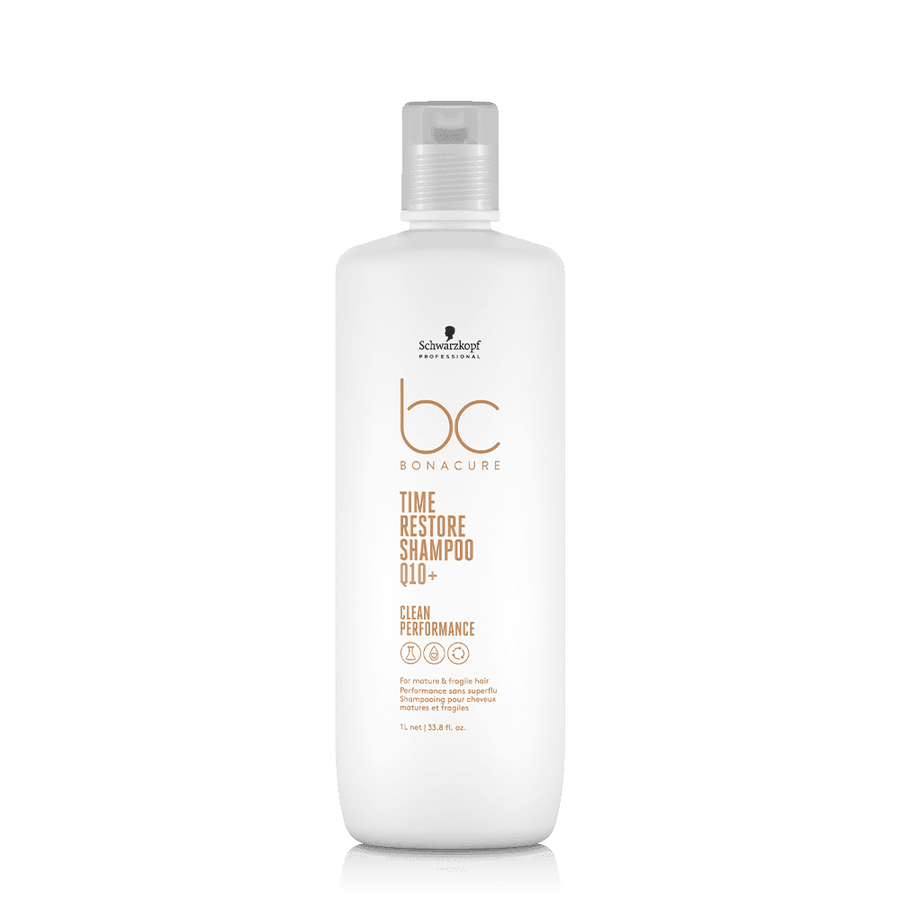 Schwarzkopf BC Bonacure Time Restore Q10+ Shampoo