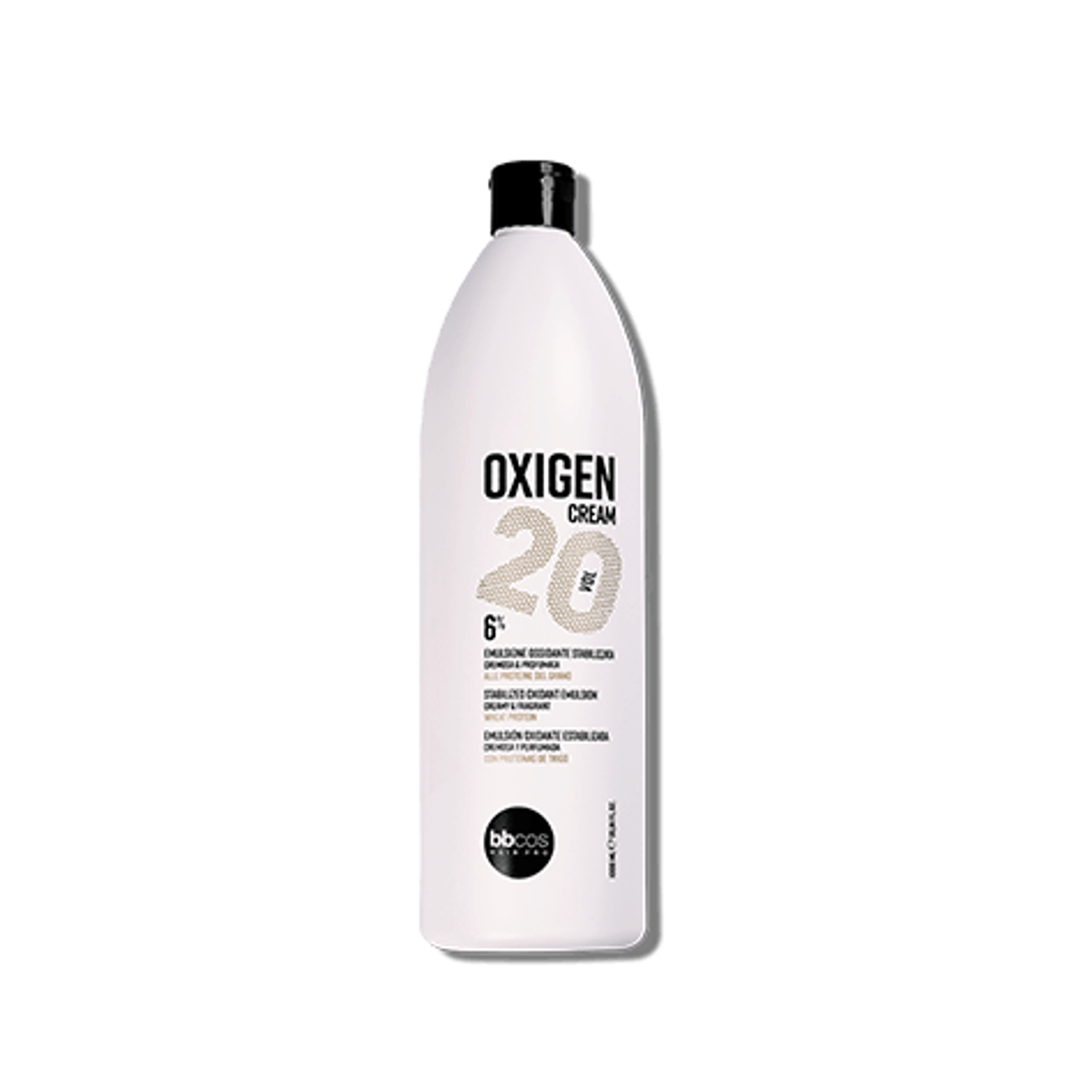 Oxigen Cream 20Vol