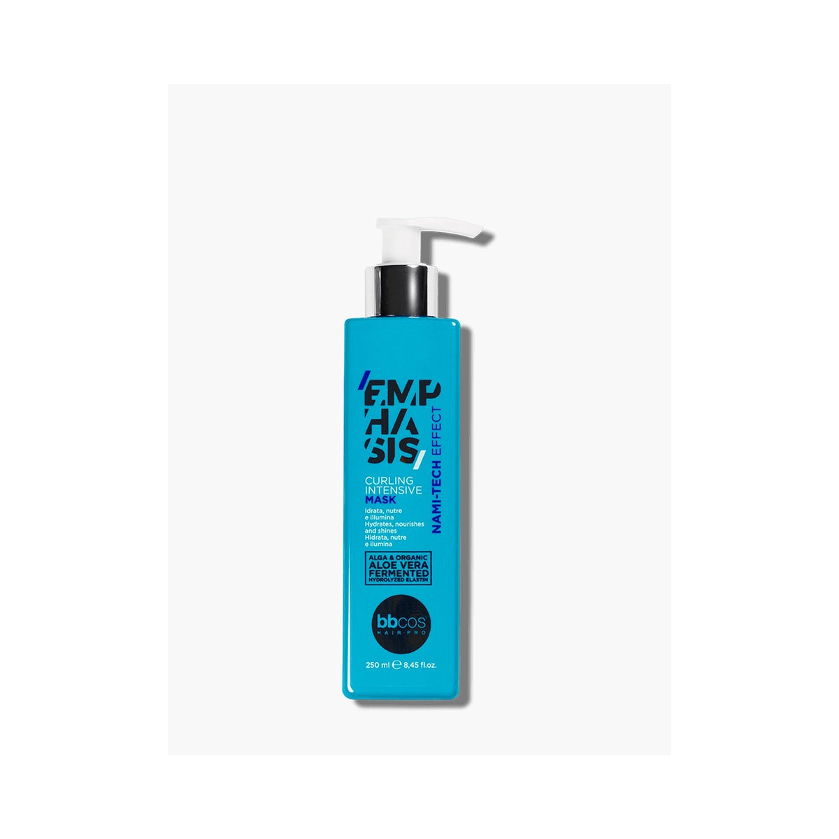 Emphasis Nami-Tech Curling Intensive Mask