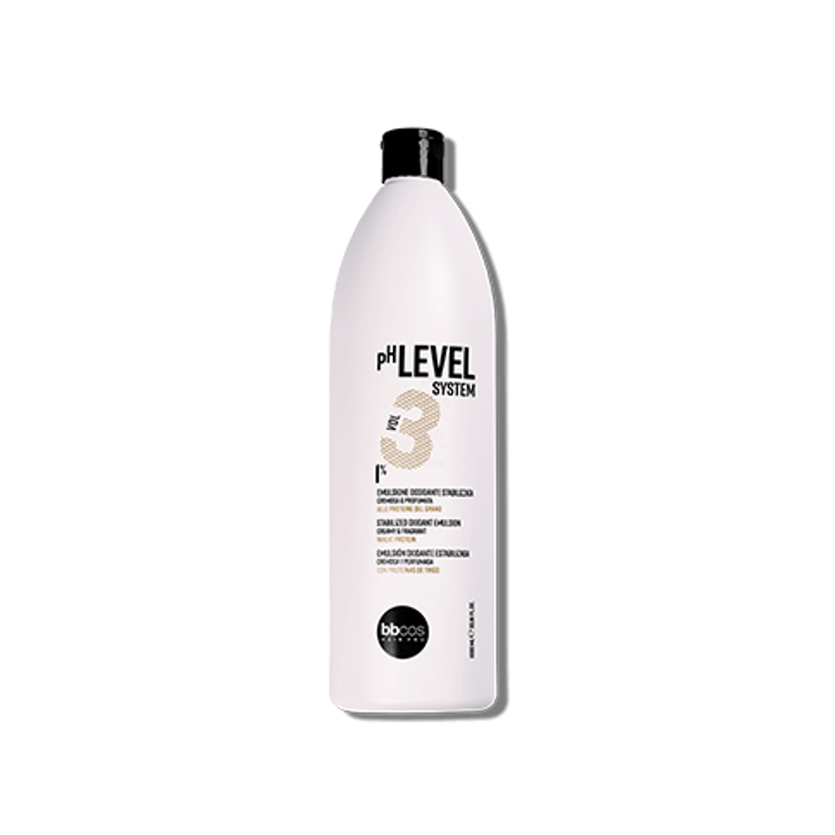 Oxigen Cream pH Level System