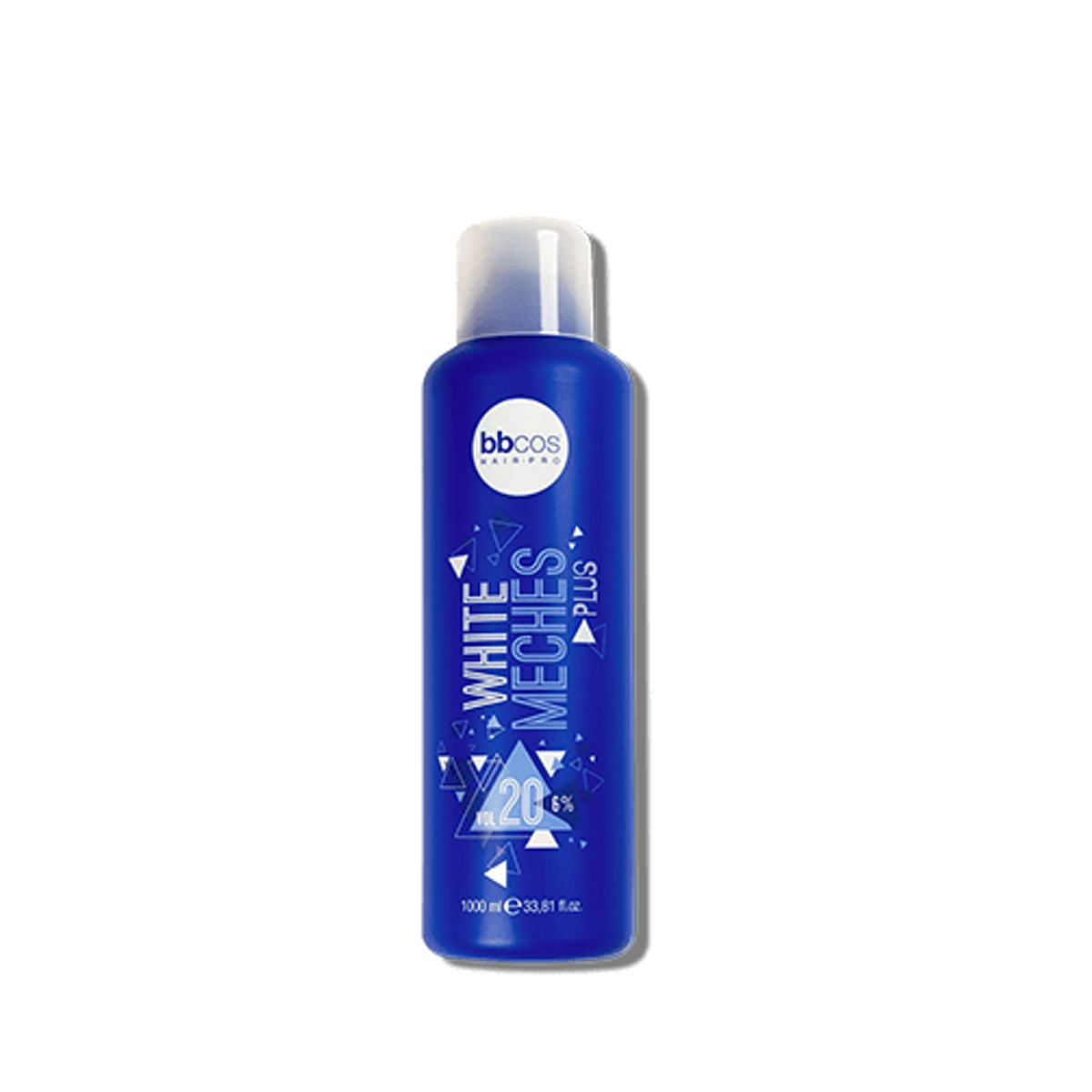 White Meches Activador 20Vol