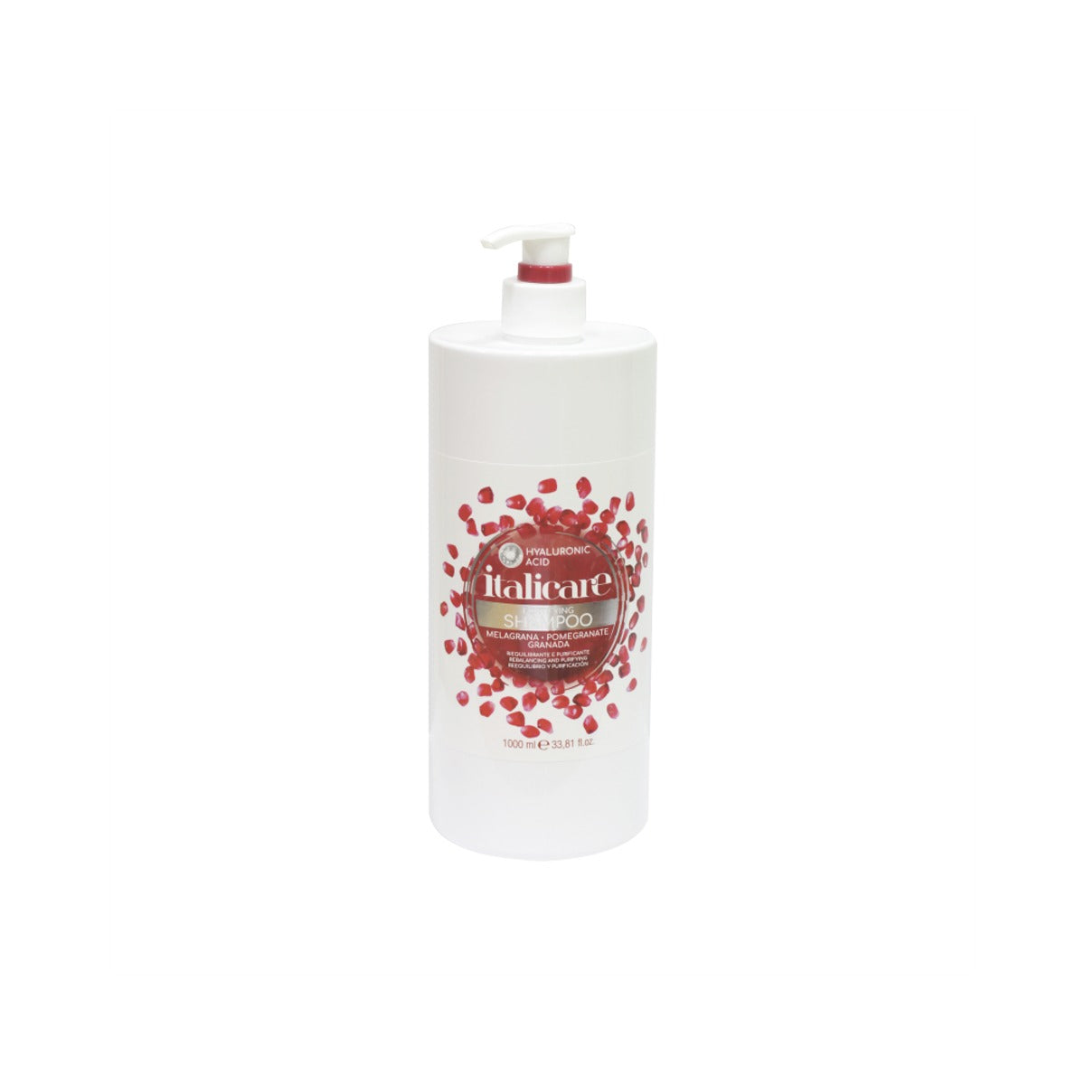 Italicare Fortifying Shampoo