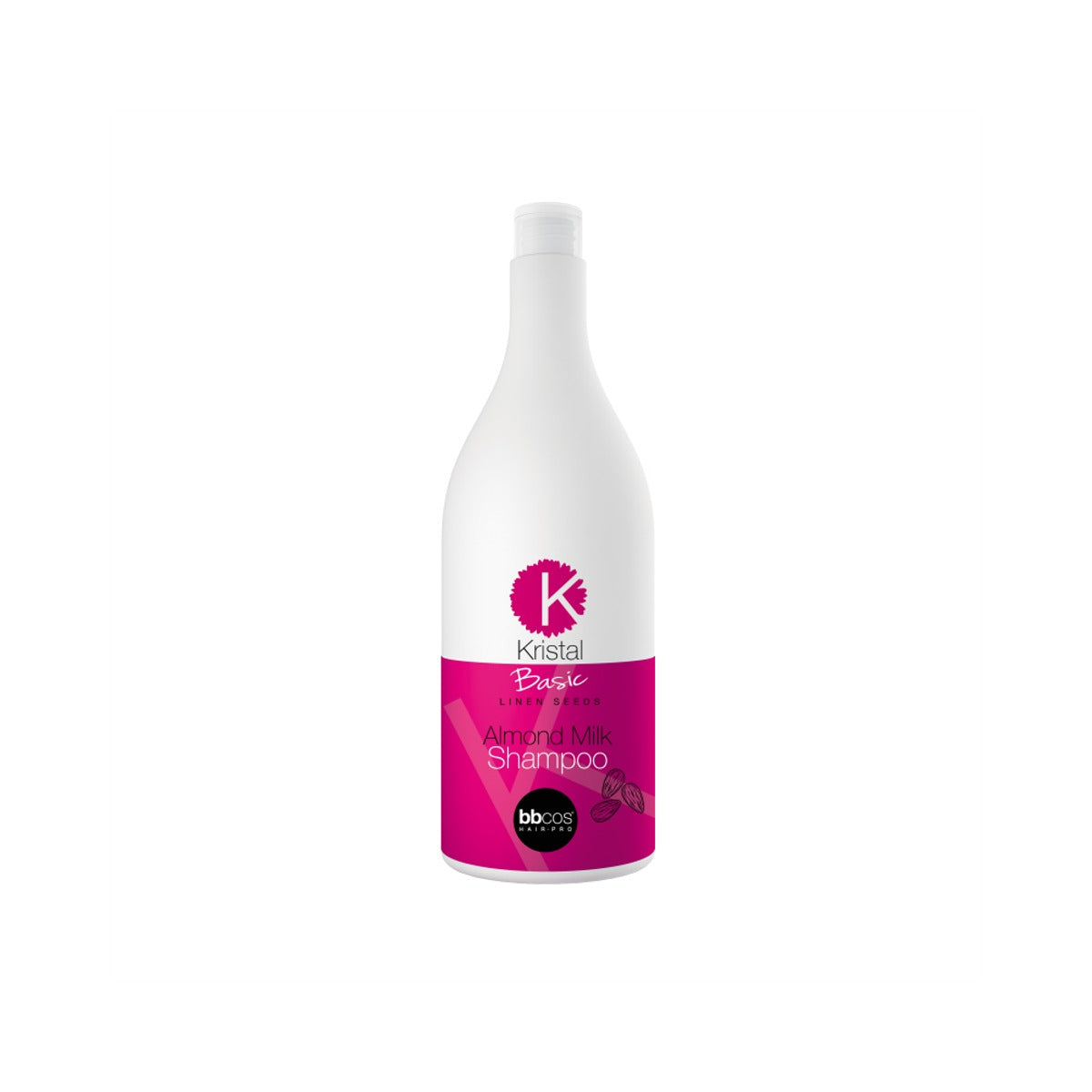 Kristal Basic Almond Milk Shampoo