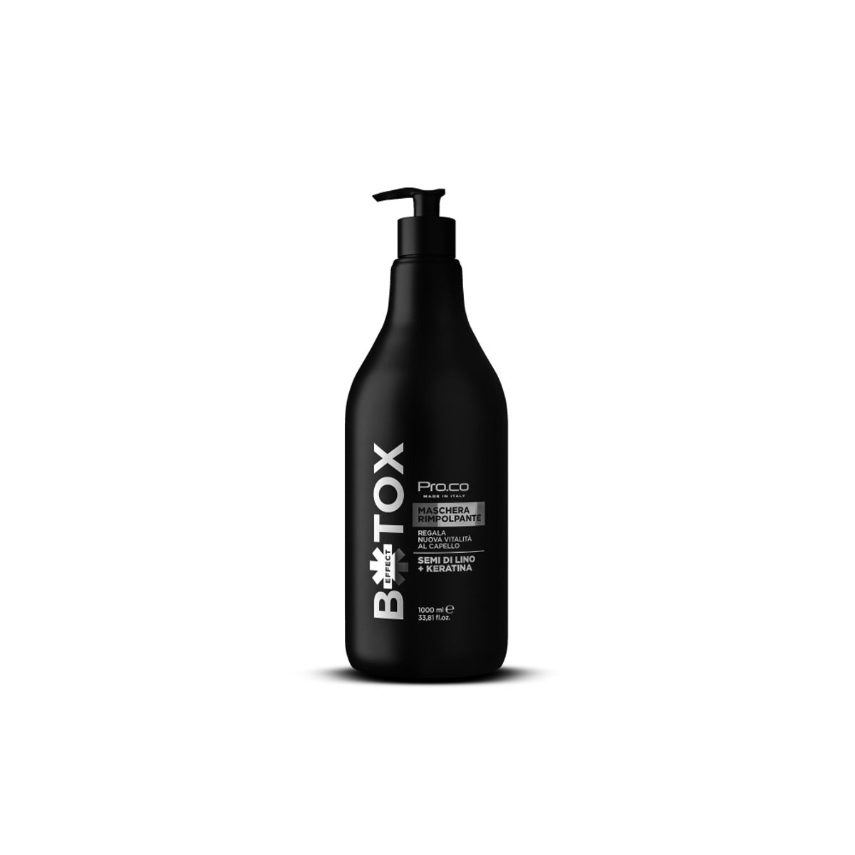 Pro.Co Botox Effect Mascara Rimpolpante