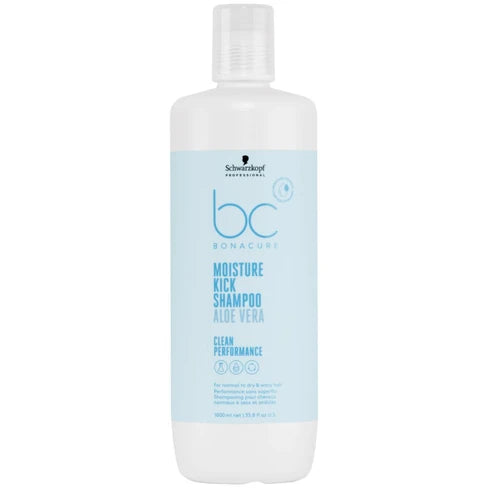 Schwarzkopf BC Bonacure Moisture Kick Shampoo