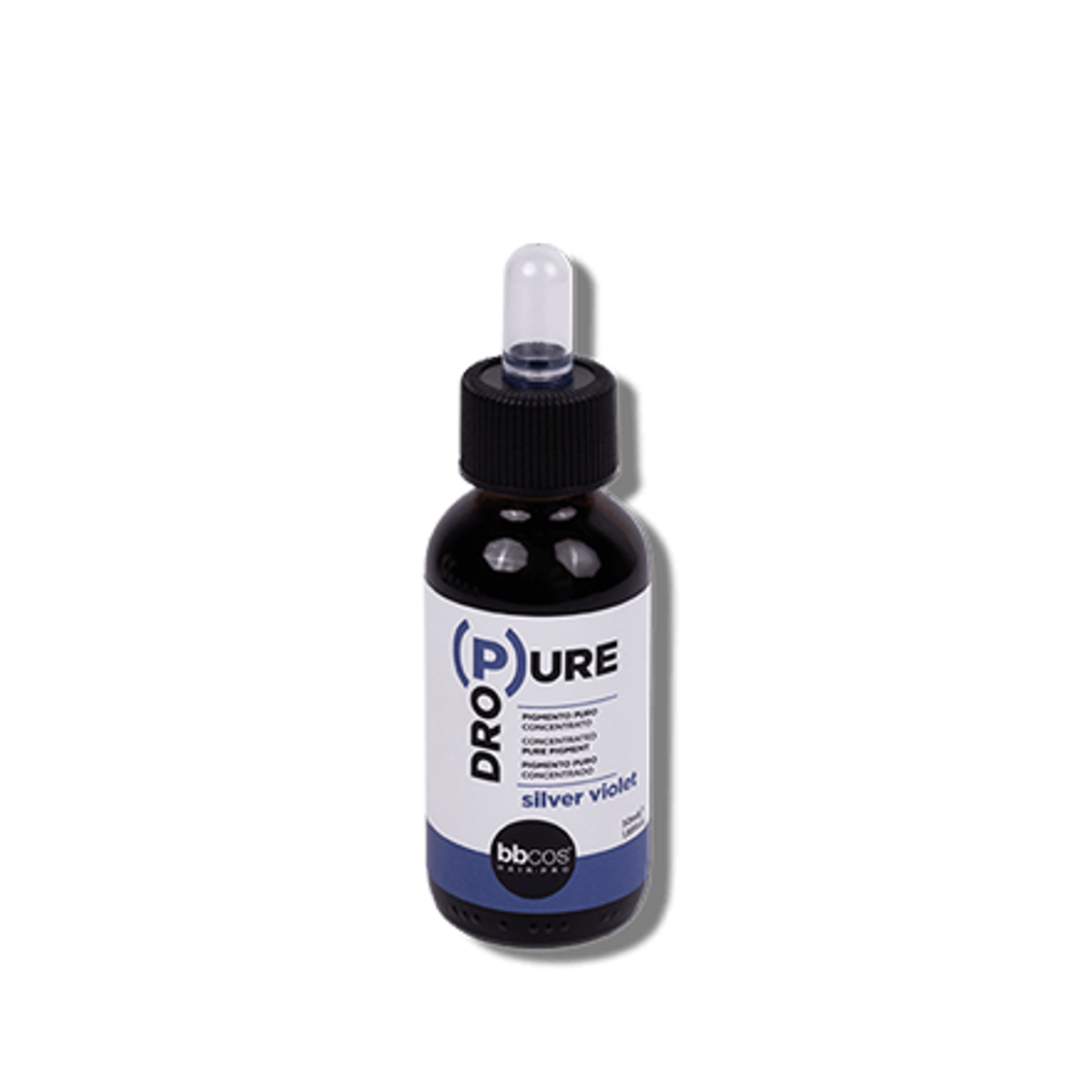 DroPure Silver Violet